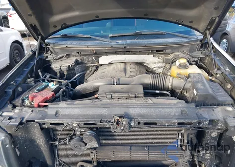 2014 Ford F-150 Fx4 from USA, damaged, VIN 1FTFW1ET4EFB80069